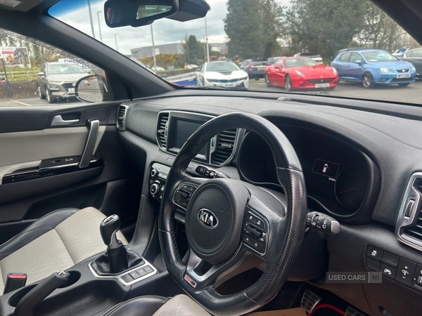 Used Kia Sportage 2016 for sale - 77825711: Photo 8