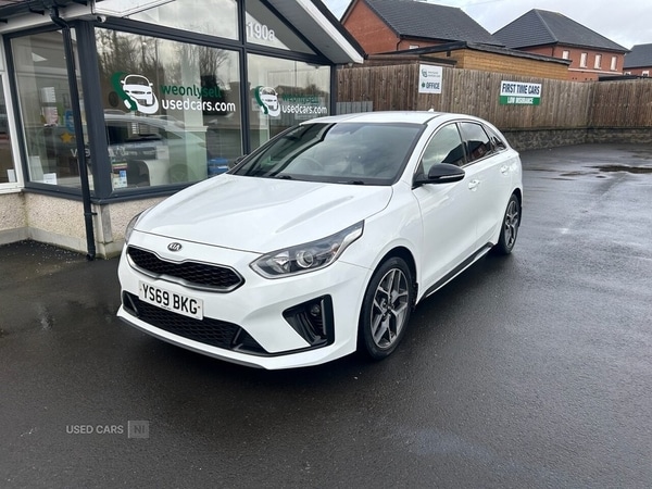 Used Kia Pro Ceed 2019 for sale - 77292632: Photo 3