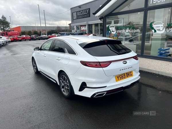 Used Kia Pro Ceed 2019 for sale - 77292632: Photo 5