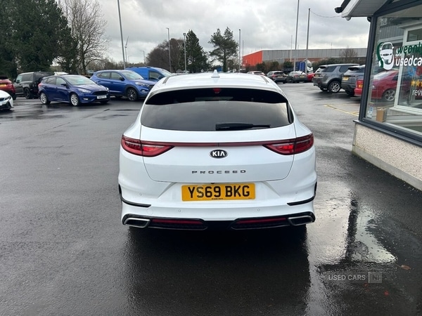 Used Kia Pro Ceed 2019 for sale - 77292632: Photo 6