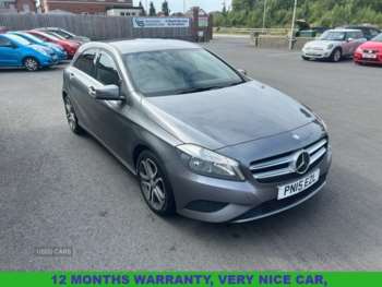 Used Mercedes-Benz A-Class 2015 for sale - 75364524: Photo