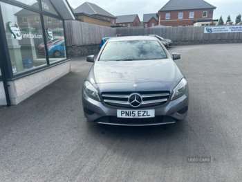 Used Mercedes-Benz A-Class 2015 for sale - 75364524: Photo