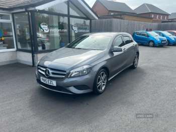Used Mercedes-Benz A-Class 2015 for sale - 75364524: Photo