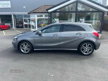 Used Mercedes-Benz A-Class 2015 for sale - 75364524: Photo