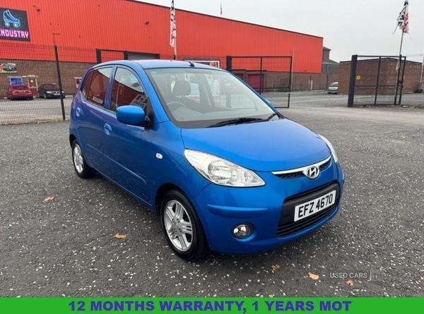 Used Hyundai i10 2010 for sale - 76285111: Photo 1