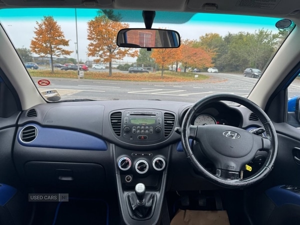 Used Hyundai i10 2010 for sale - 76285111: Photo 10
