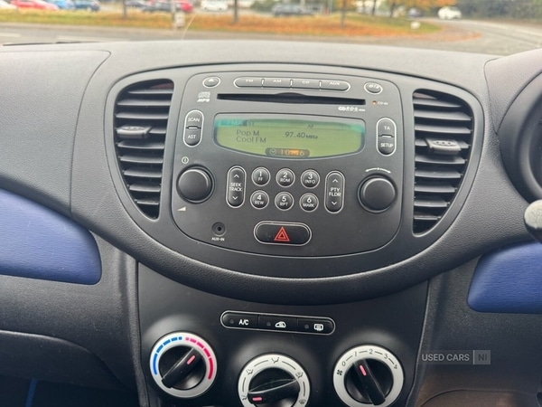 Used Hyundai i10 2010 for sale - 76285111: Photo 12