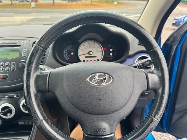 Used Hyundai i10 2010 for sale - 76285111: Photo 14