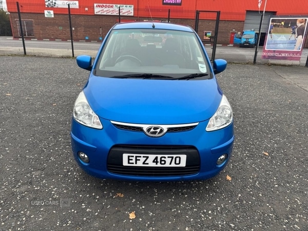 Used Hyundai i10 2010 for sale - 76285111: Photo 2