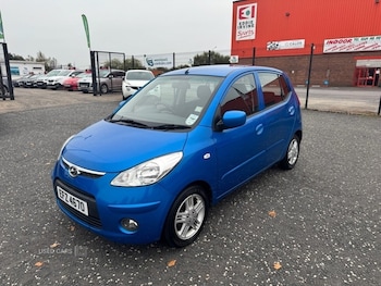 Used Hyundai i10 2010 for sale - 76285111: Photo