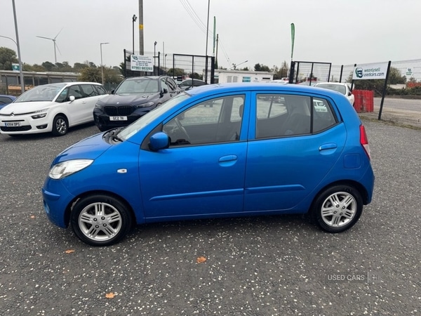 Used Hyundai i10 2010 for sale - 76285111: Photo 4