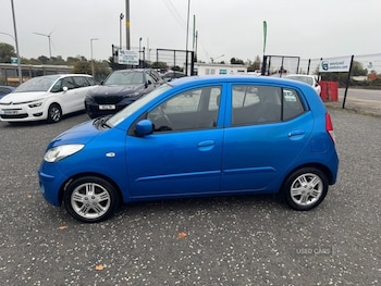 Used Hyundai i10 2010 for sale - 76285111: Photo