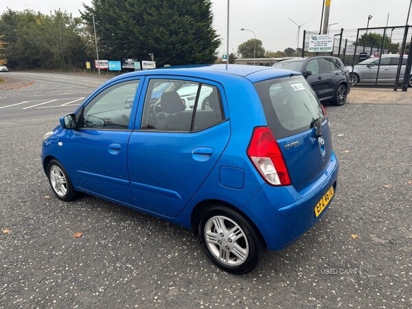 Used Hyundai i10 2010 for sale - 76285111: Photo 5
