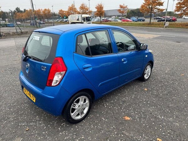 Used Hyundai i10 2010 for sale - 76285111: Photo 7