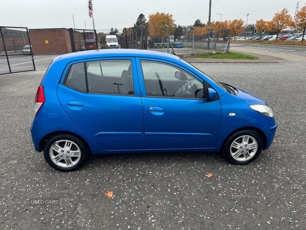 Used Hyundai i10 2010 for sale - 76285111: Photo 8