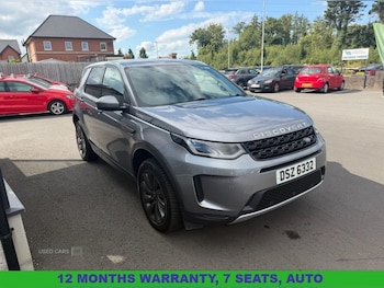 Used Land Rover Discovery Sport 2019 for sale - 79540972: Photo