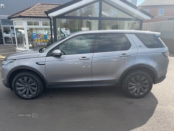 Used Land Rover Discovery Sport 2019 for sale - 79540972: Photo