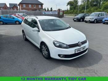 2012 - 1.6 TDI 105 BlueMotion Tech SE 5dr