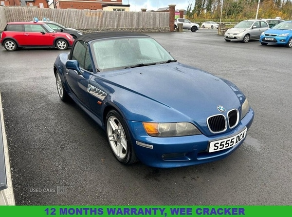 Used BMW Z3 1999 for sale - 76318569: Photo 1
