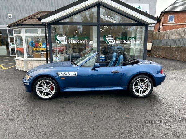 Used BMW Z3 1999 for sale - 76318569: Photo 10