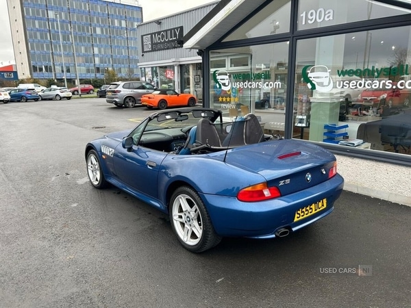 Used BMW Z3 1999 for sale - 76318569: Photo 11