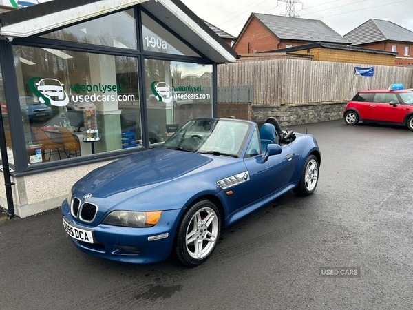 Used BMW Z3 1999 for sale - 76318569: Photo 12
