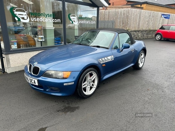 Used BMW Z3 1999 for sale - 76318569: Photo 13