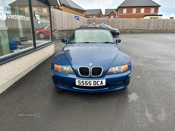 Used BMW Z3 1999 for sale - 76318569: Photo 2