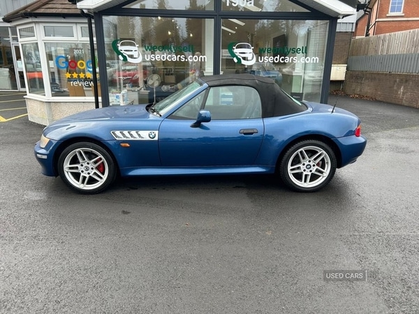 Used BMW Z3 1999 for sale - 76318569: Photo 3