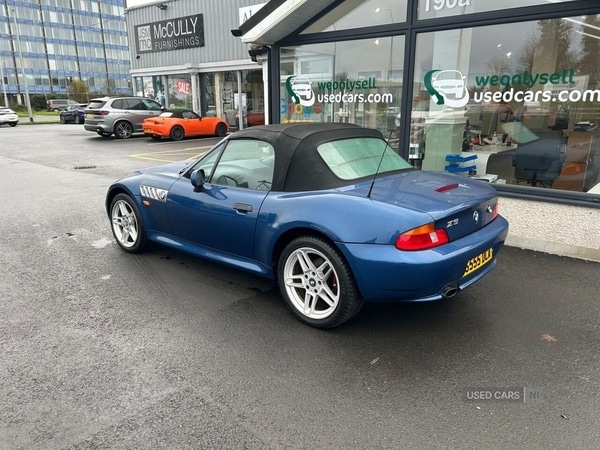Used BMW Z3 1999 for sale - 76318569: Photo 4