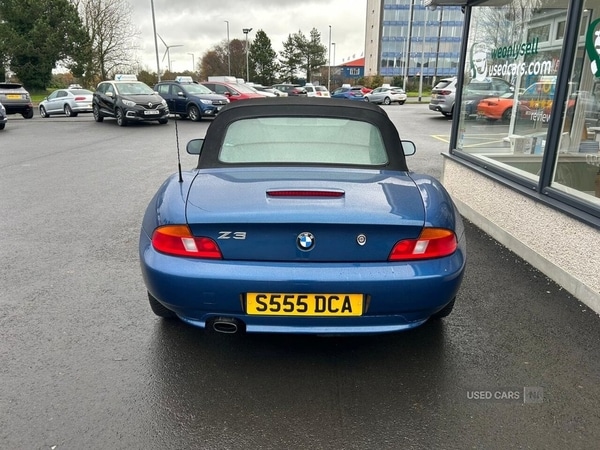 Used BMW Z3 1999 for sale - 76318569: Photo 5