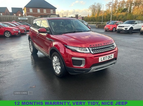 Used Land Rover Range Rover Evoque 2017 for sale - 76441485: Photo 1