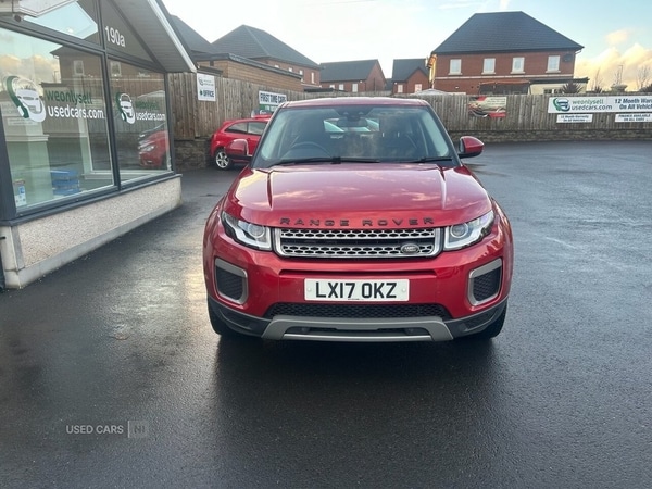 Used Land Rover Range Rover Evoque 2017 for sale - 76441485: Photo 2