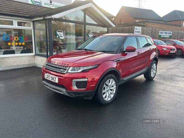 Used Land Rover Range Rover Evoque 2017 for sale - 76441485: Photo 3