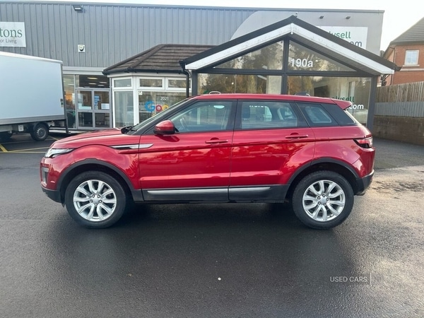 Used Land Rover Range Rover Evoque 2017 for sale - 76441485: Photo 4