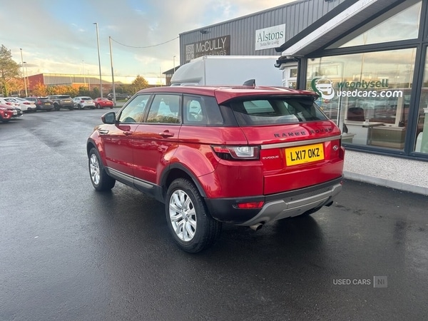 Used Land Rover Range Rover Evoque 2017 for sale - 76441485: Photo 5