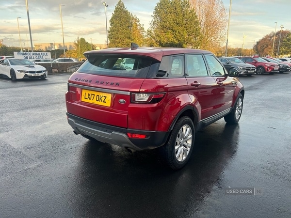 Used Land Rover Range Rover Evoque 2017 for sale - 76441485: Photo 7