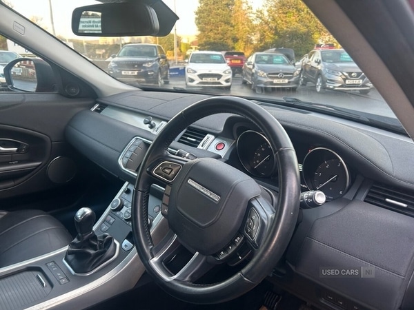 Used Land Rover Range Rover Evoque 2017 for sale - 76441485: Photo 8