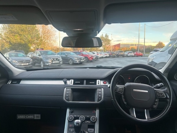 Used Land Rover Range Rover Evoque 2017 for sale - 76441485: Photo 9