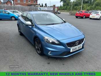 2016 - D2 [120] R DESIGN 5dr