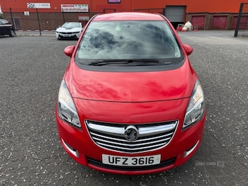 Used Vauxhall Meriva 2014 for sale - 79329183: Photo
