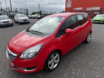 Used Vauxhall Meriva 2014 for sale - 79329183: Photo