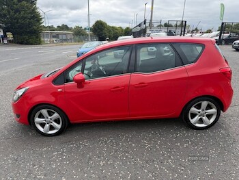 Used Vauxhall Meriva 2014 for sale - 79329183: Photo