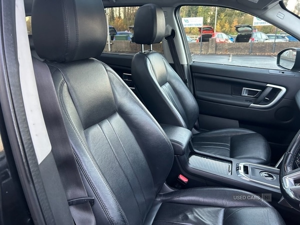 Used Land Rover Discovery Sport 2018 for sale - 76729880: Photo 10