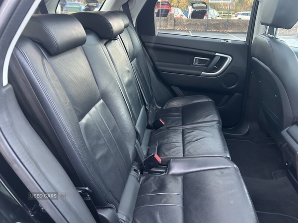 Used Land Rover Discovery Sport 2018 for sale - 76729880: Photo 11