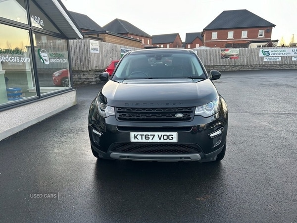 Used Land Rover Discovery Sport 2018 for sale - 76729880: Photo 2