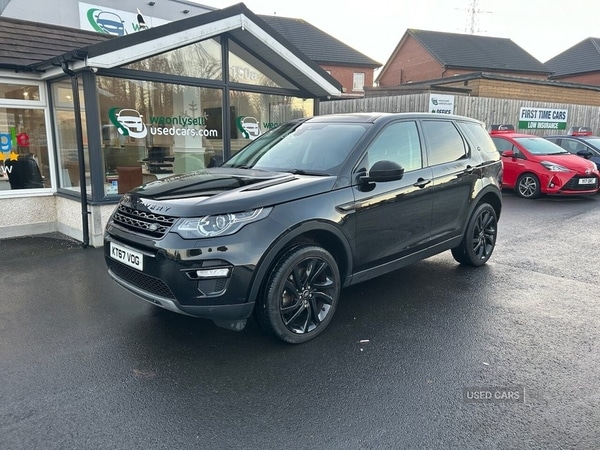 Used Land Rover Discovery Sport 2018 for sale - 76729880: Photo 3