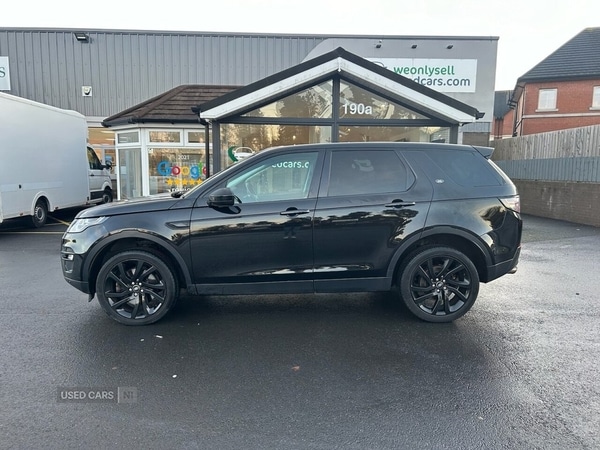 Used Land Rover Discovery Sport 2018 for sale - 76729880: Photo 4
