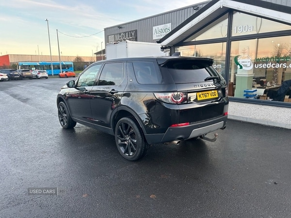 Used Land Rover Discovery Sport 2018 for sale - 76729880: Photo 5