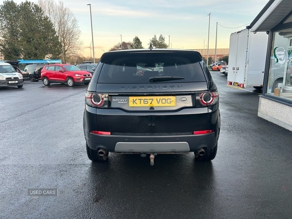Used Land Rover Discovery Sport 2018 for sale - 76729880: Photo 6